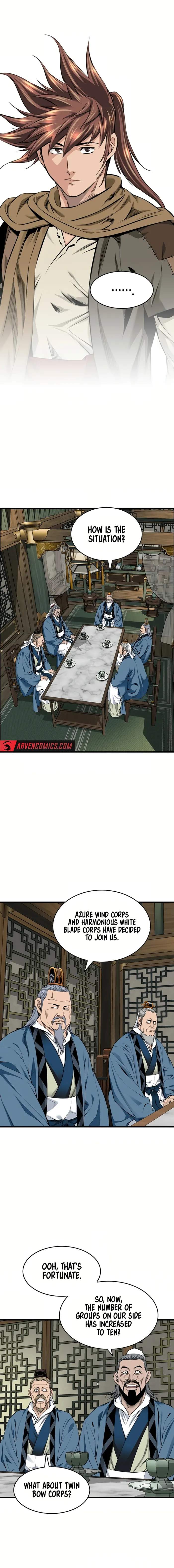 The World's Best Sect of Dependency Chapter 71 8